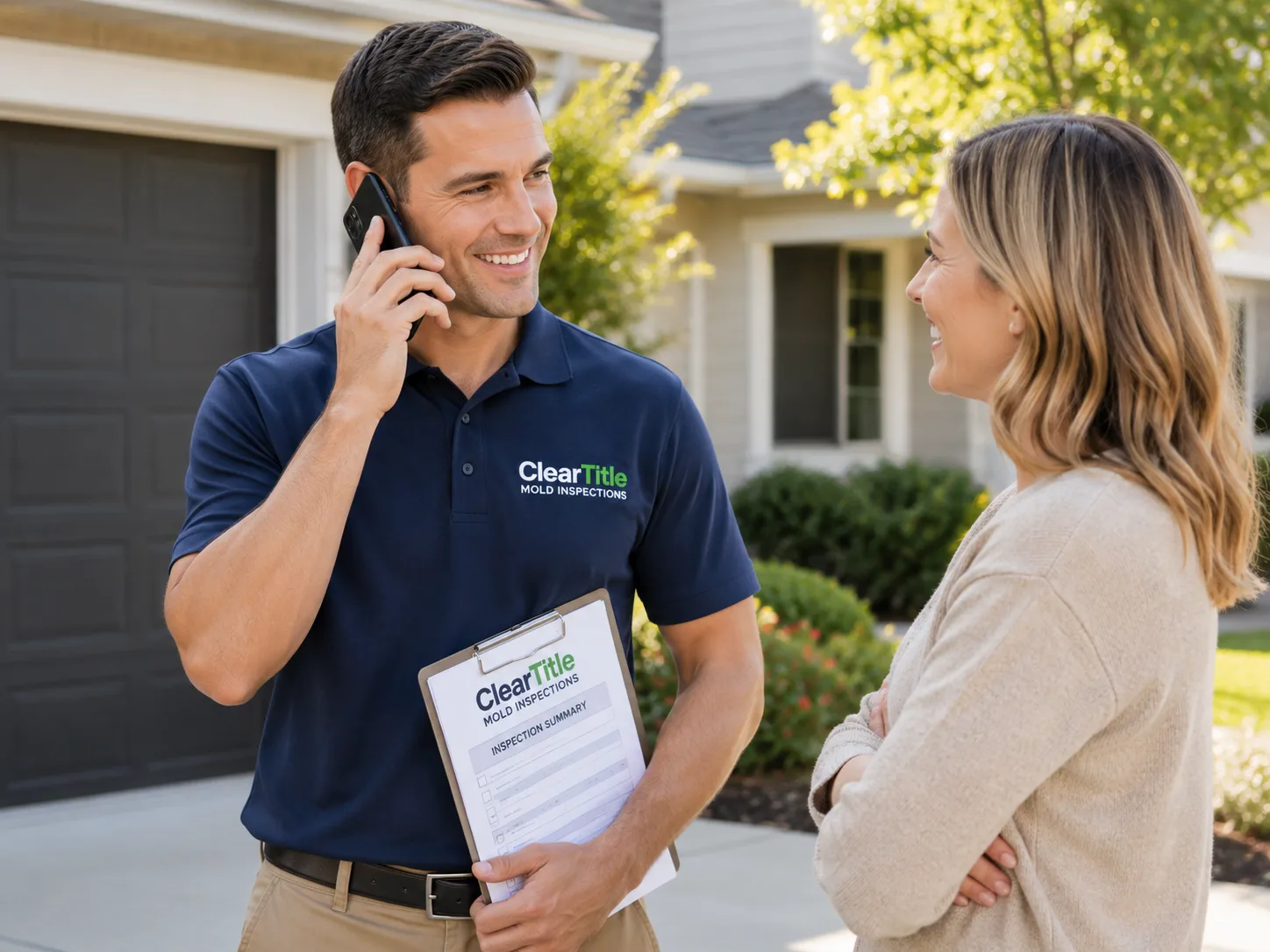 Mold Inspection For Home Sale Folsom, PA FAQs